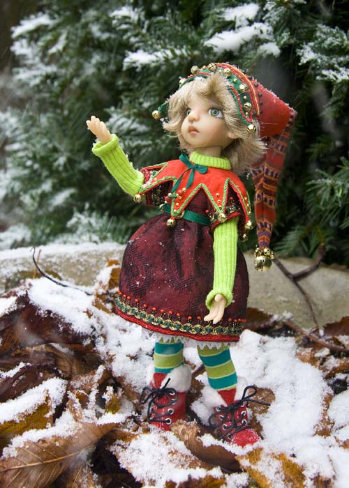 First Snow